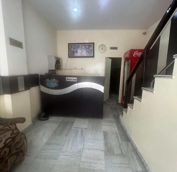 酒店 D S Residency Varanasi   Restrurant & Excellent Service