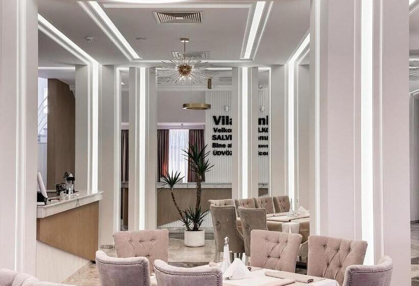 בית מלון כפרי Complex Vila Rania