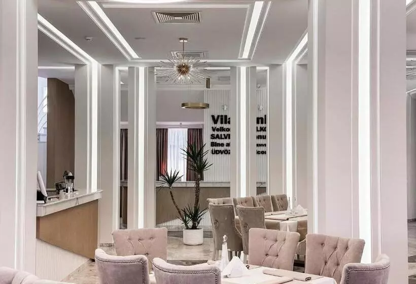 هتل Complex Vila Rania