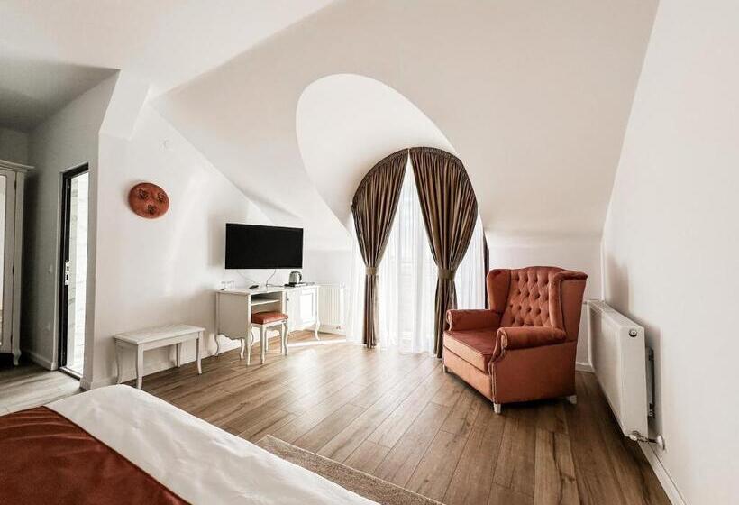 בית מלון כפרי Complex Vila Rania