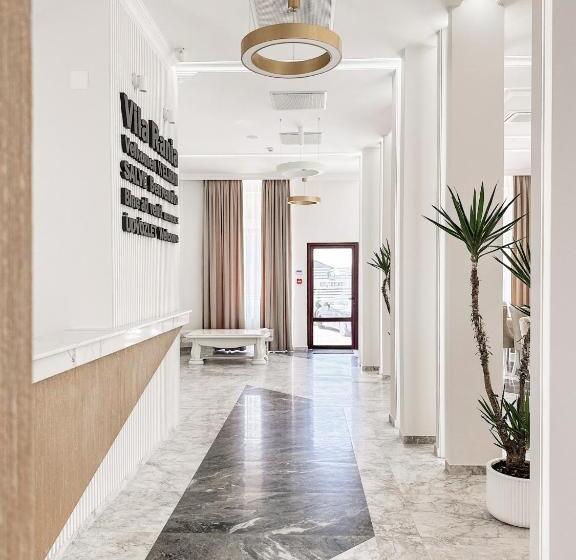 בית מלון כפרי Complex Vila Rania