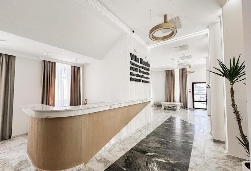 בית מלון כפרי Complex Vila Rania