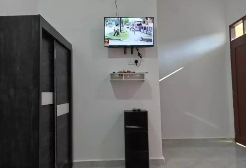 Kapselihotelli Kz Roomstay