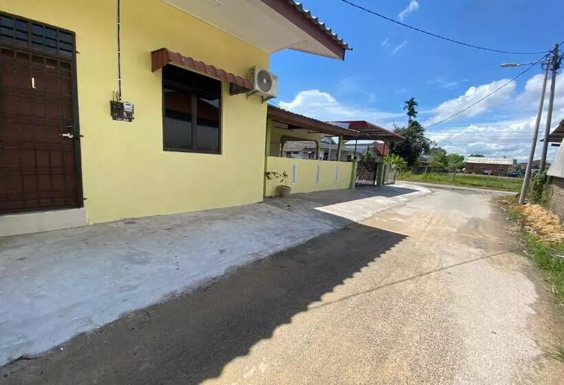 Kapselihotelli Kz Roomstay