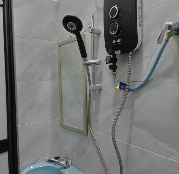 Kapselihotelli Kz Roomstay