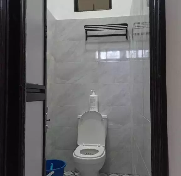 Kapselihotelli Kz Roomstay