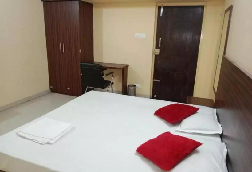 ホテル Goroomgo Green Akress Bhubaneswar