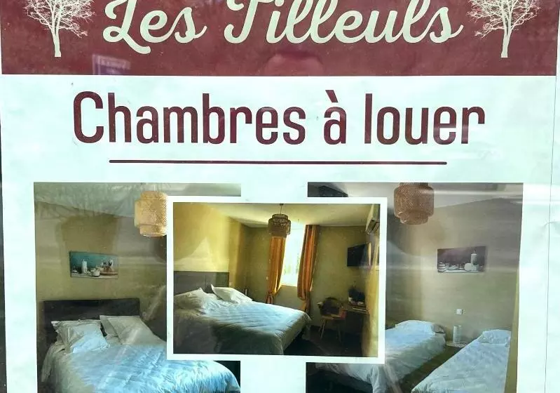 Hotelli Les Tilleuls