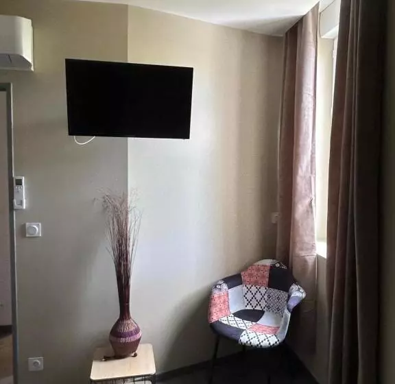 Hotelli Les Tilleuls