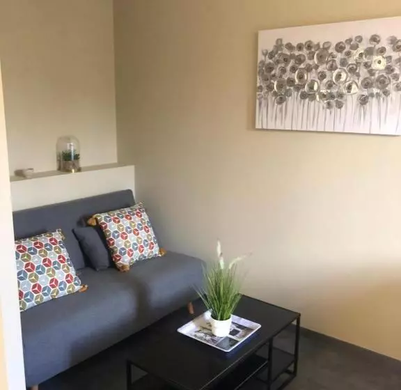 Hotelli Les Tilleuls