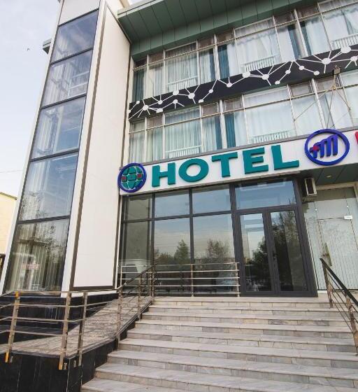 Hotel Mercuri Meridian