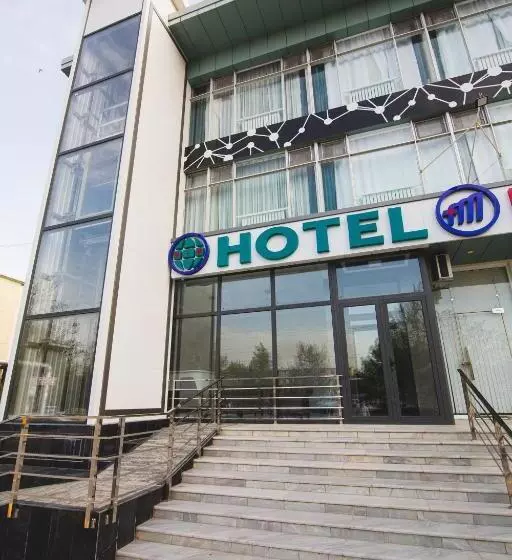 ホテル Mercuri Meridian