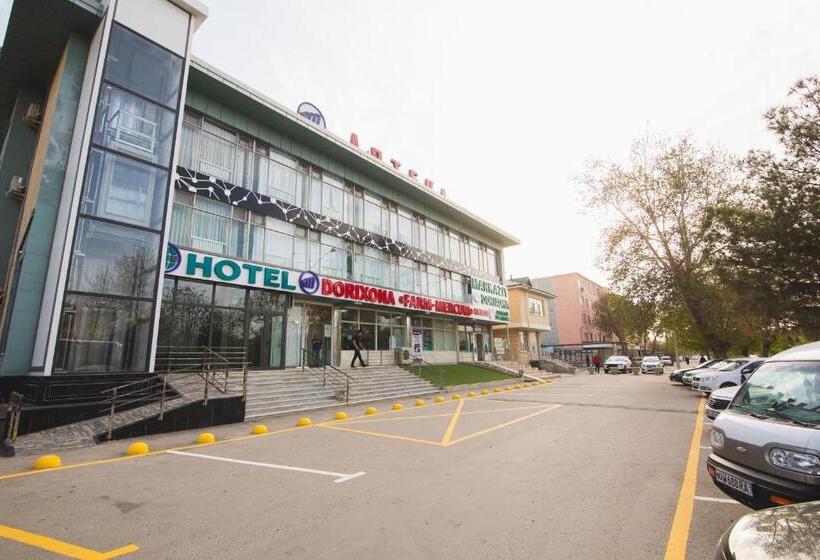 Hotel Mercuri Meridian