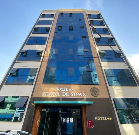 هتل Señor De Sipán