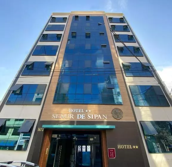 ホテル Señor De Sipán