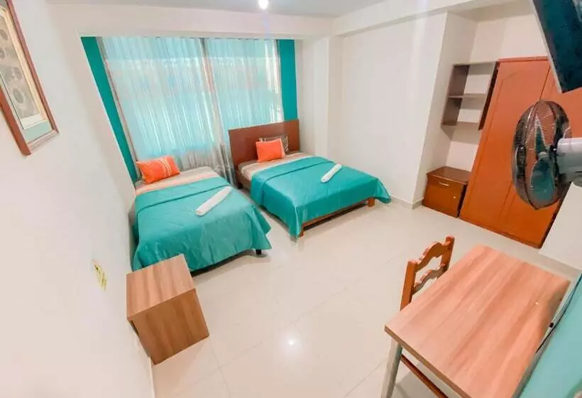 ホテル Señor De Sipán