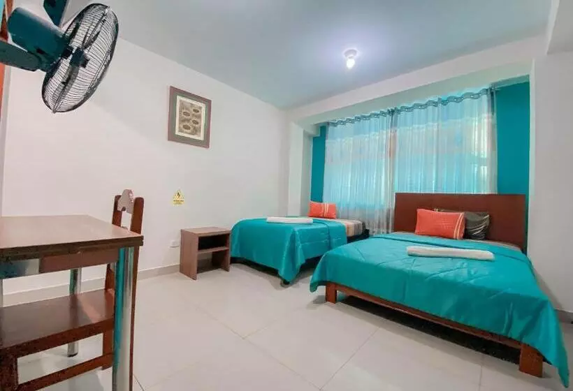 ホテル Señor De Sipán