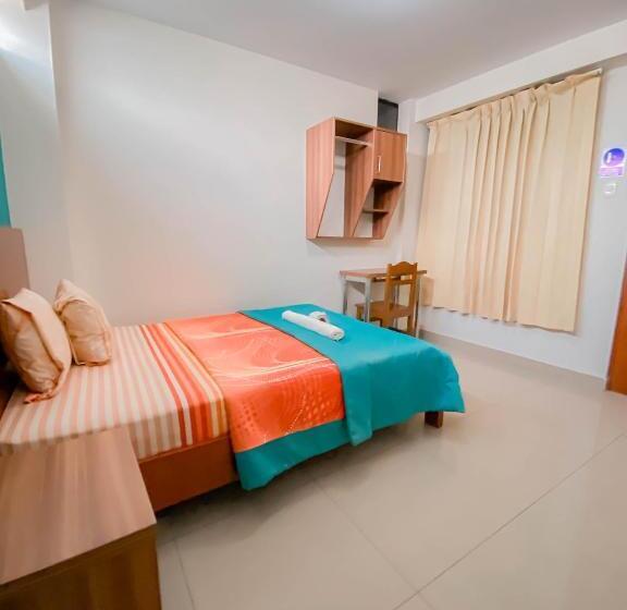 هتل Señor De Sipán