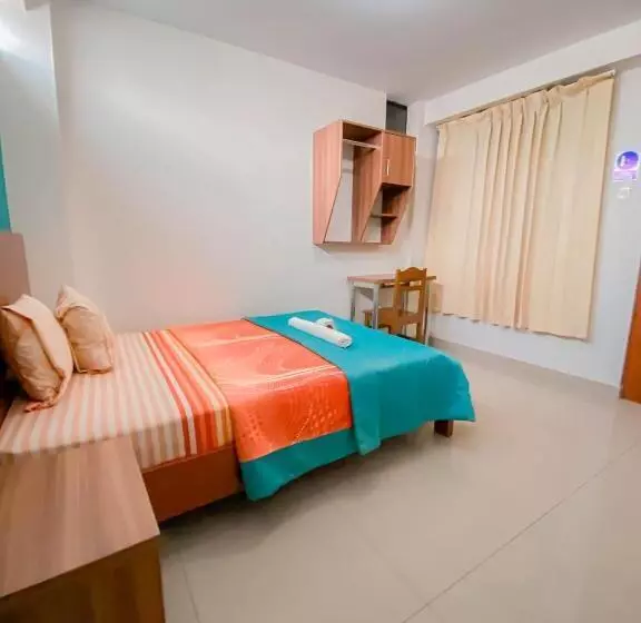 ホテル Señor De Sipán