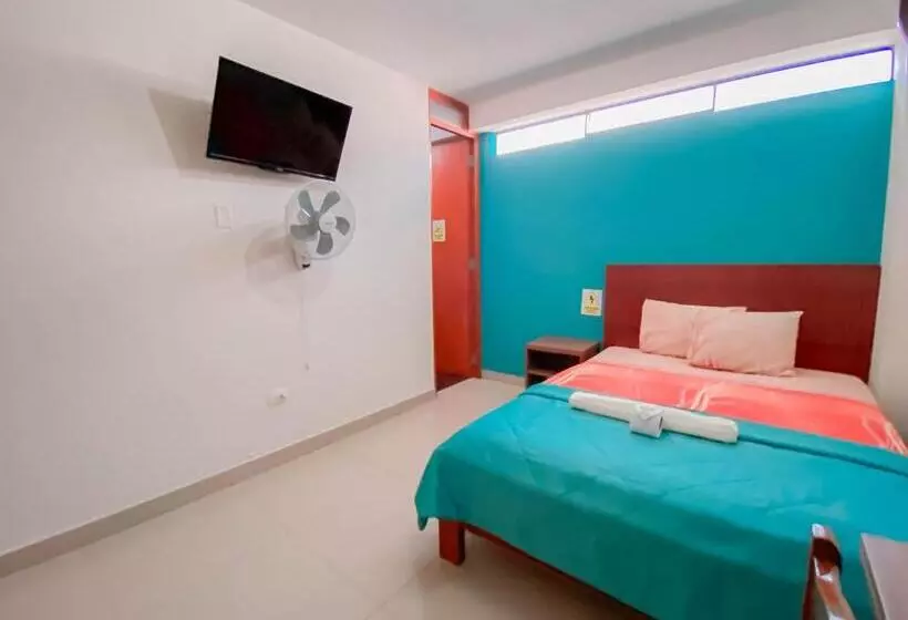 ホテル Señor De Sipán