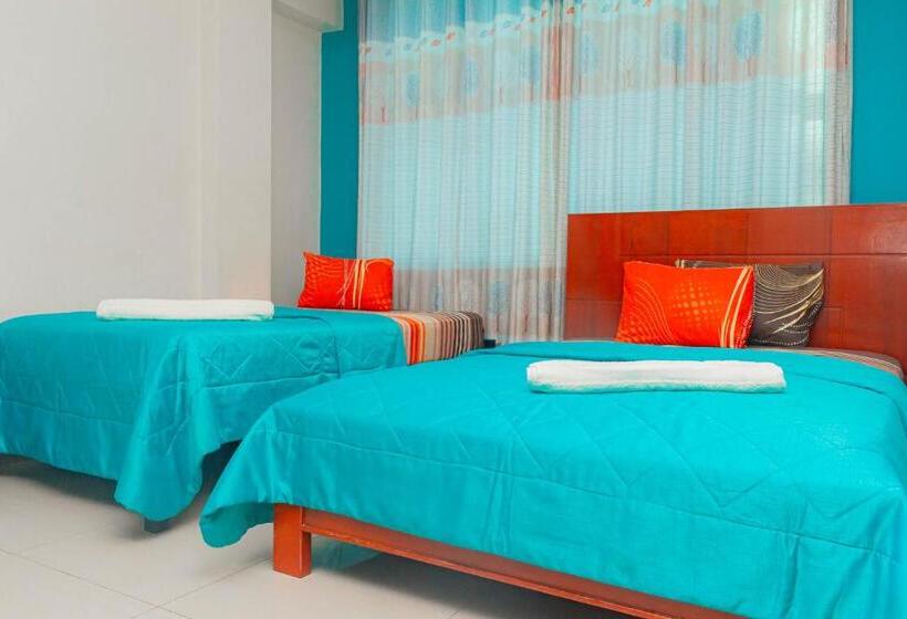 هتل Señor De Sipán