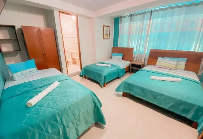 ホテル Señor De Sipán