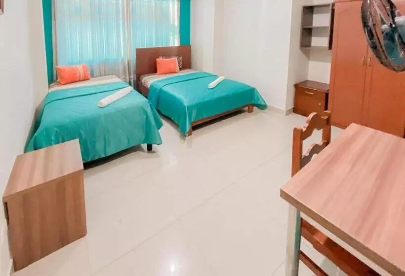 ホテル Señor De Sipán