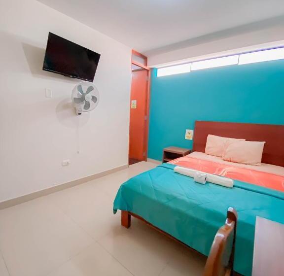 هتل Señor De Sipán