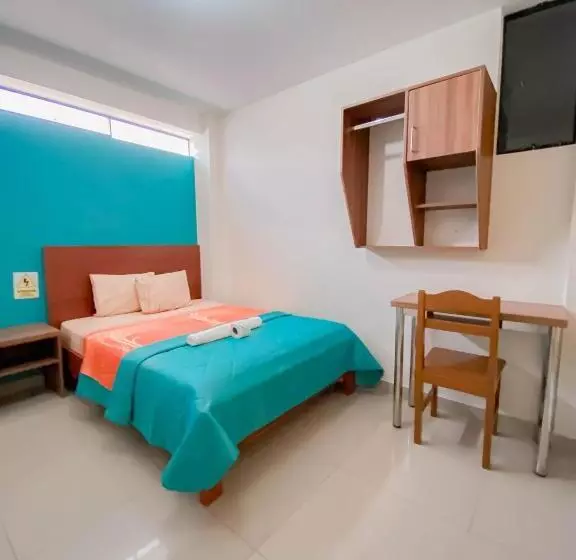 ホテル Señor De Sipán