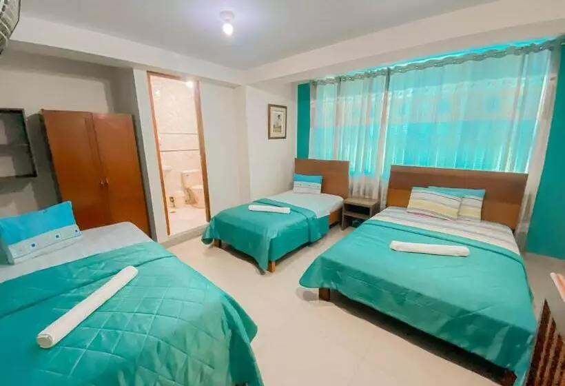 ホテル Señor De Sipán