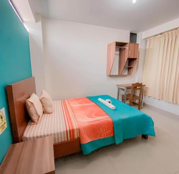 هتل Señor De Sipán