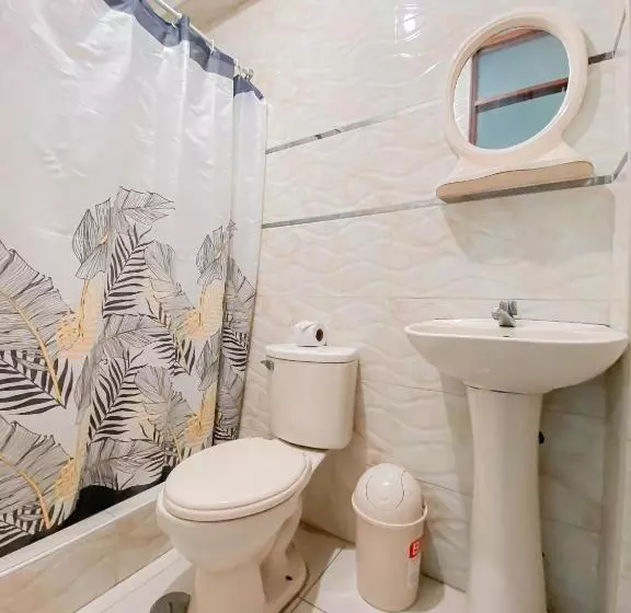 ホテル Señor De Sipán