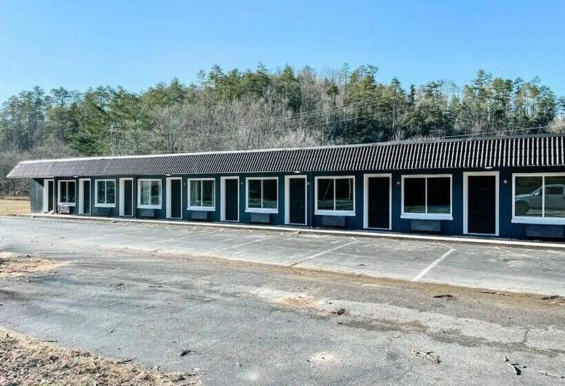 모텔 Wildflower Room At The Trailblazer Unit 10