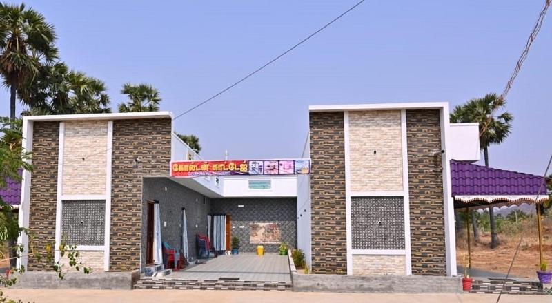 Majatalo Dd Golden River View Resort