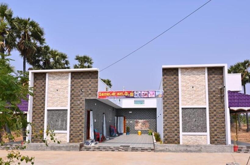 Majatalo Dd Golden River View Resort