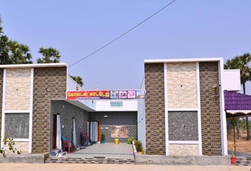 Majatalo Dd Golden River View Resort