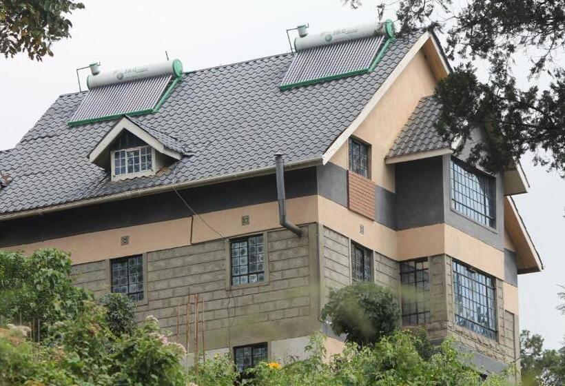 پانسیون Kijabe Sunset View Guesthouse