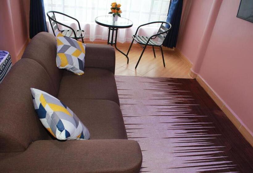 پانسیون Kijabe Sunset View Guesthouse