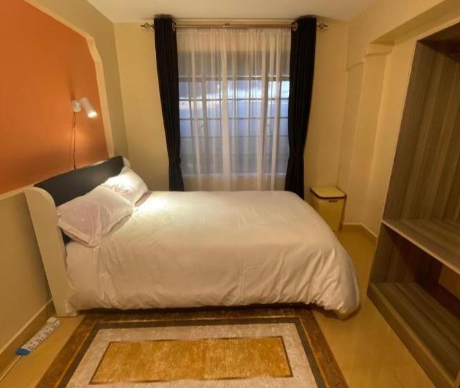 پانسیون Kijabe Sunset View Guesthouse