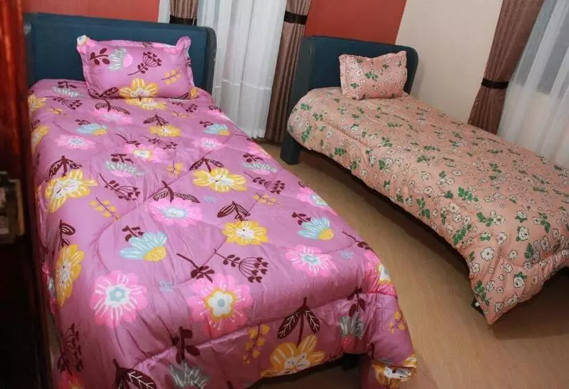 پانسیون Kijabe Sunset View Guesthouse
