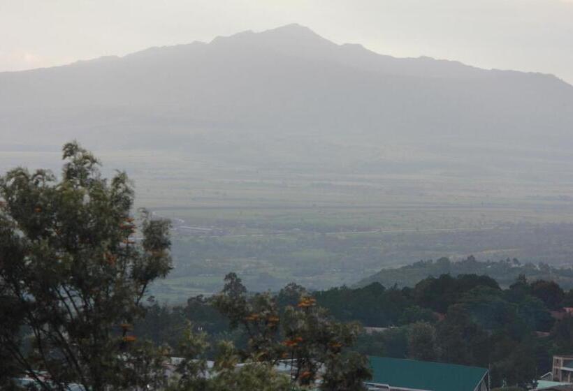 پانسیون Kijabe Sunset View Guesthouse