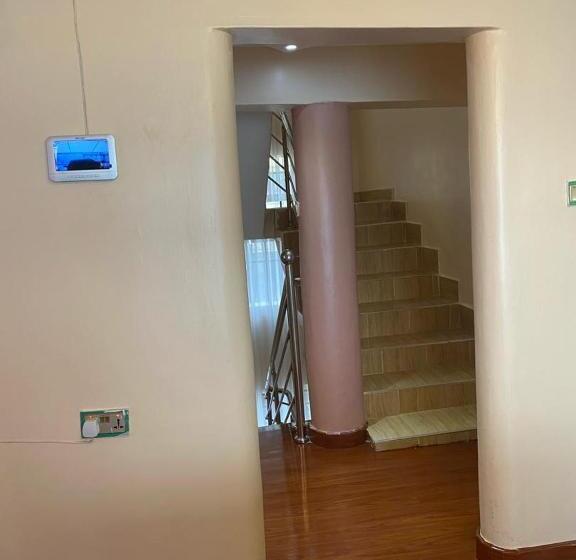 پانسیون Kijabe Sunset View Guesthouse