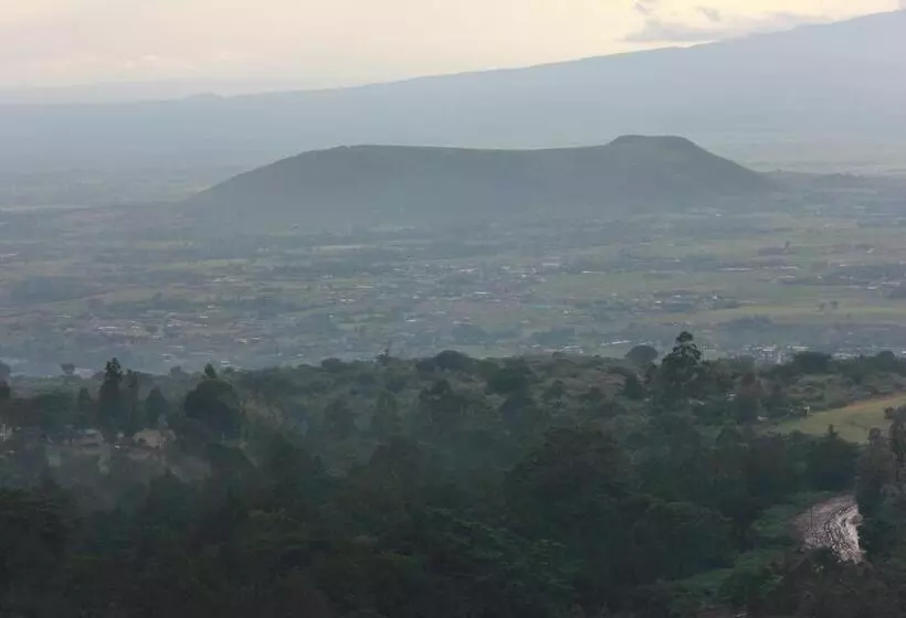 پانسیون Kijabe Sunset View Guesthouse