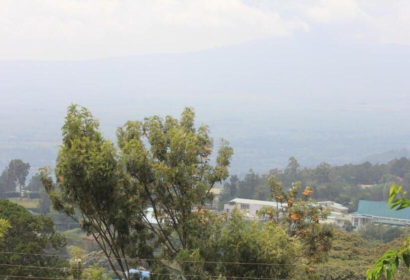 پانسیون Kijabe Sunset View Guesthouse