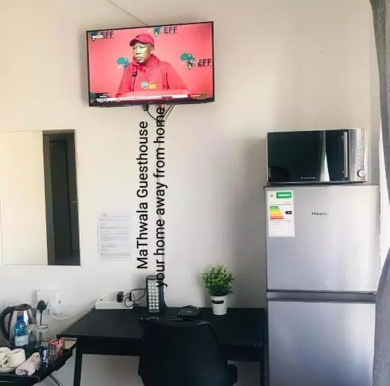 ペンション Mathwala Guesthouse