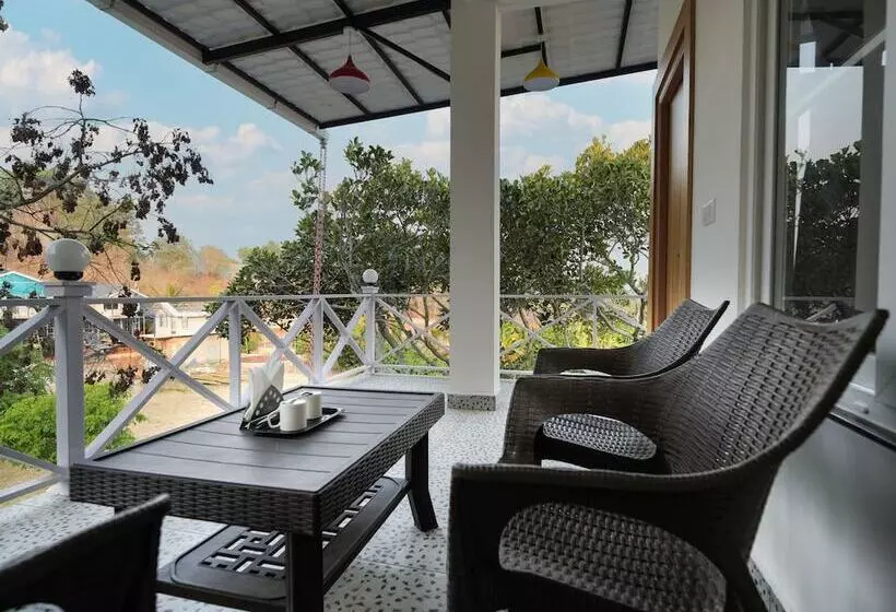 リゾートホテル Mgm Whispering Winds Yelagiri