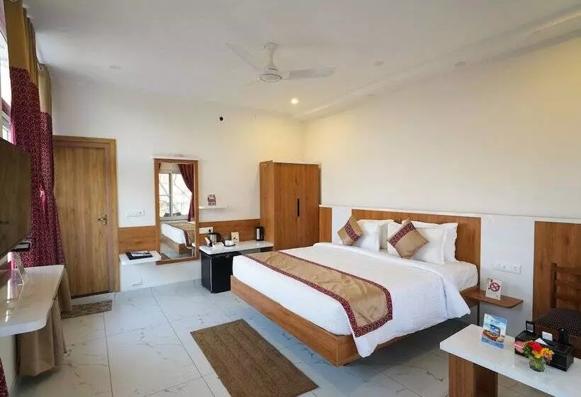 リゾートホテル Mgm Whispering Winds Yelagiri