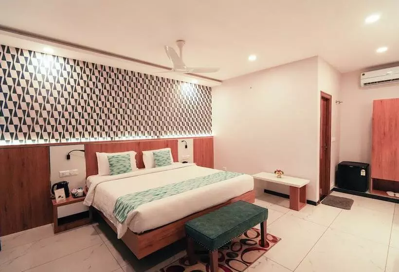 リゾートホテル Mgm Whispering Winds Yelagiri