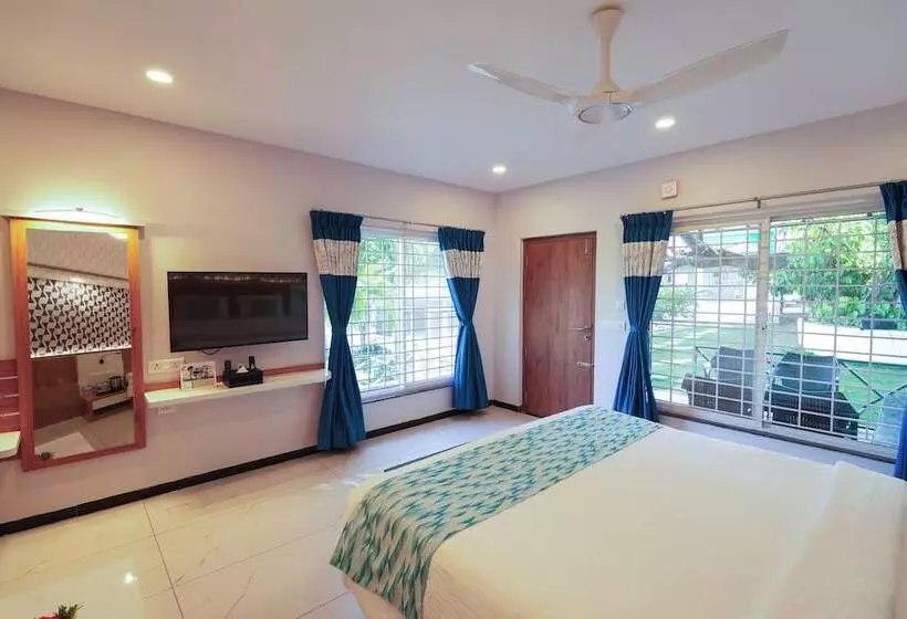 リゾートホテル Mgm Whispering Winds Yelagiri