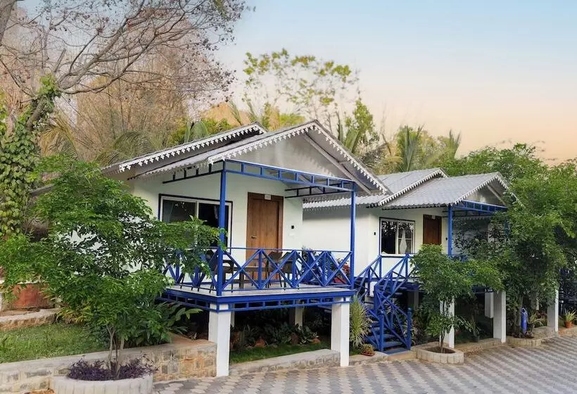 リゾートホテル Mgm Whispering Winds Yelagiri